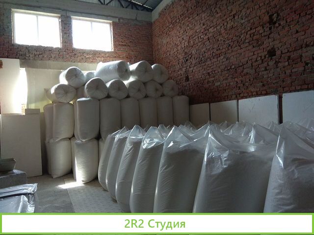 Готовый бизнес по переработке пенополистирола