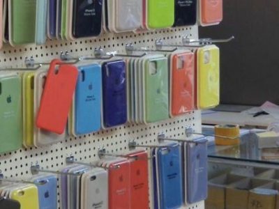 Готовый бизнес по продаже аксессуаров и ремонта