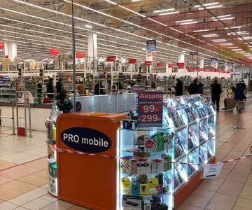 Готовый бизнес, по продаже аксессуаров к сотовым т