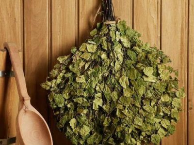 Готовый бизнес по продаже банных веников