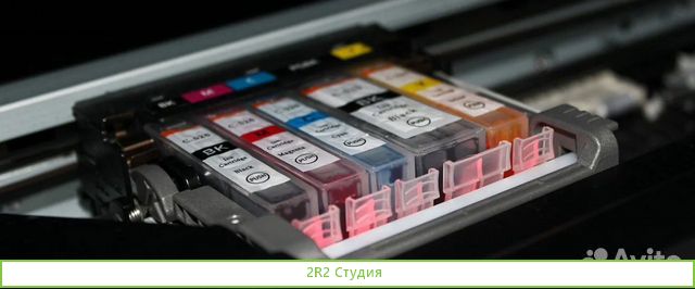 Готовый бизнес по продаже картриджей для принтера