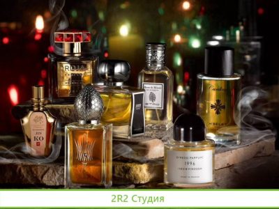 Готовый бизнес по продаже парфюмерии