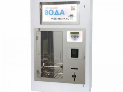 Готовый бизнес по продаже питьевой воды