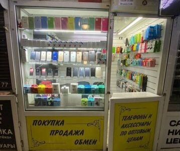 Готовый бизнес по продаже телефонов,аксесуаров,рем