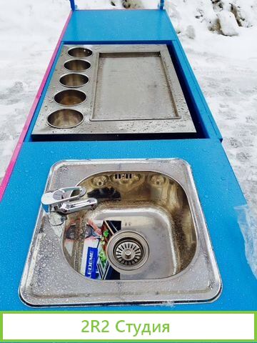 Готовый бизнес по продаже жареного мороженого ICE