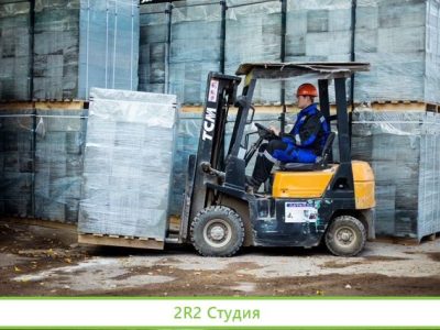 Готовый бизнес по производству газобетона