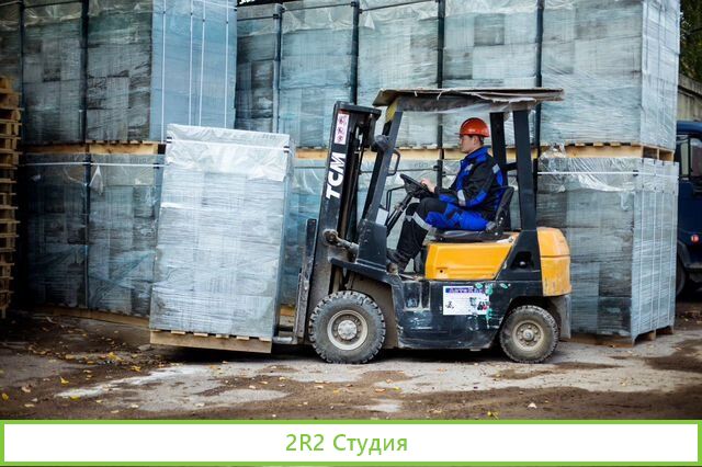 Готовый бизнес по производству газобетона