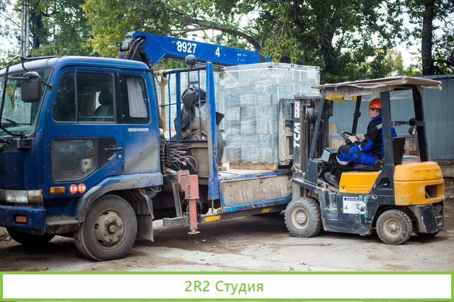 Готовый бизнес по производству газобетона