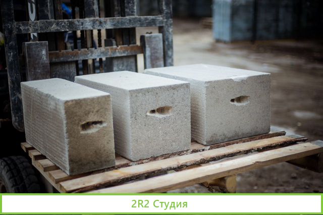 Готовый бизнес по производству газобетона