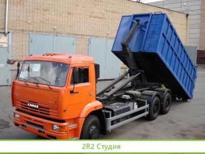 Готовый бизнес по вывозу мусора с лицензией
