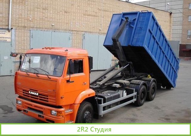 Готовый бизнес по вывозу мусора с лицензией