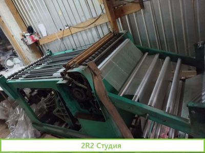 Готовый бизнес полиэтиленовых изделий