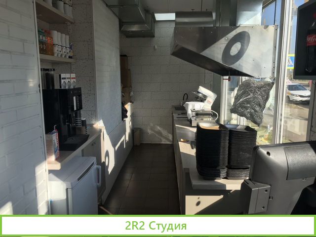 Готовый бизнес Пончиковая