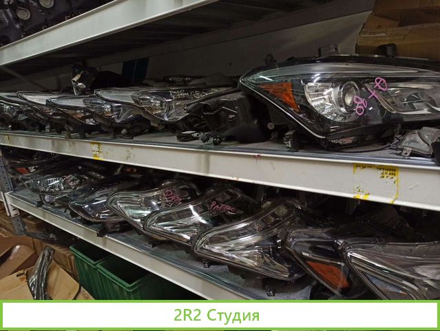Готовый бизнес продажа б.у автозапчастей