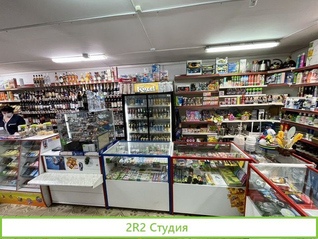 Готовый бизнес продуктовый магазин
