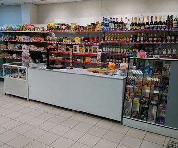 Готовый бизнес продуктовый магазин