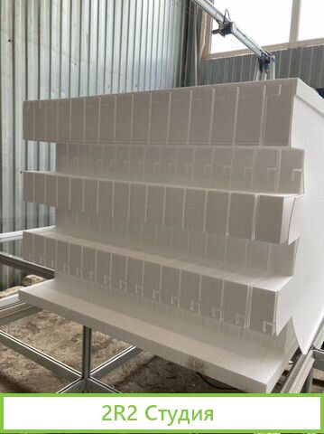 Готовый бизнес производство термопанелей и маты