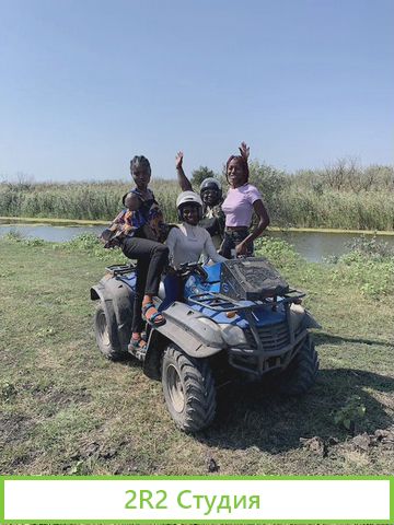 Готовый бизнес прокат квадроциклов