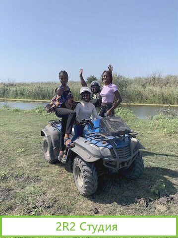 Готовый бизнес прокат квадроциклов