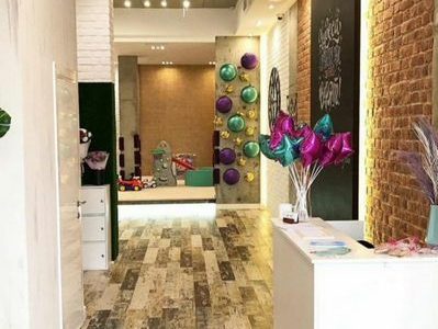 Готовый бизнес пространство для праздников