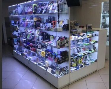 Готовый бизнес ремонт аксессуары