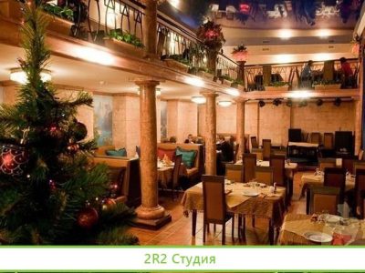 Готовый бизнес Ресторан