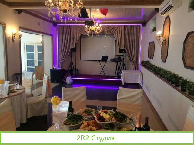 Готовый бизнес ресторан