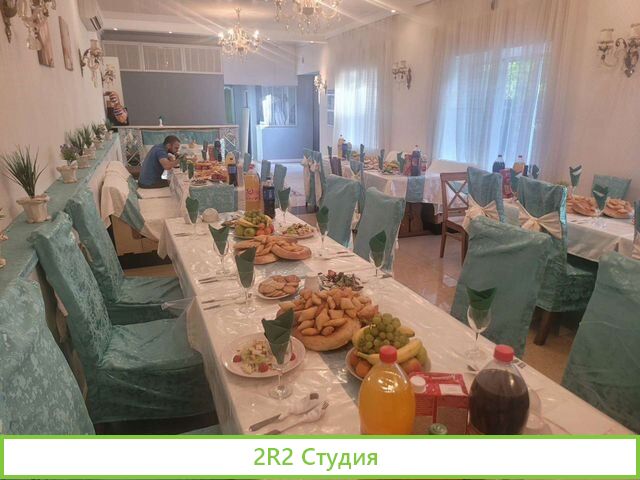 Готовый бизнес ресторан