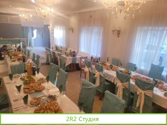 Готовый бизнес ресторан