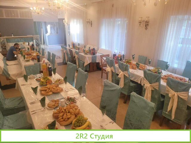 Готовый бизнес ресторан