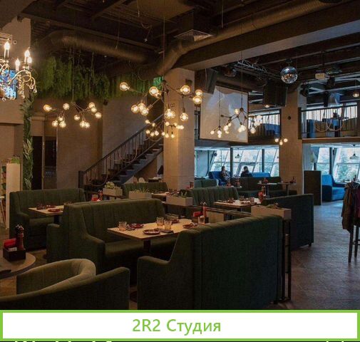 Готовый бизнес ресторан