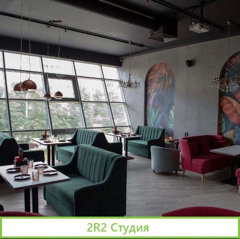 Готовый бизнес ресторан