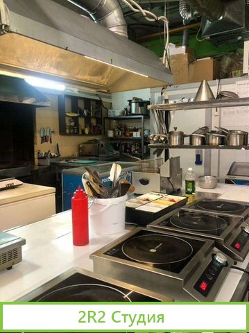 Готовый бизнес ресторан