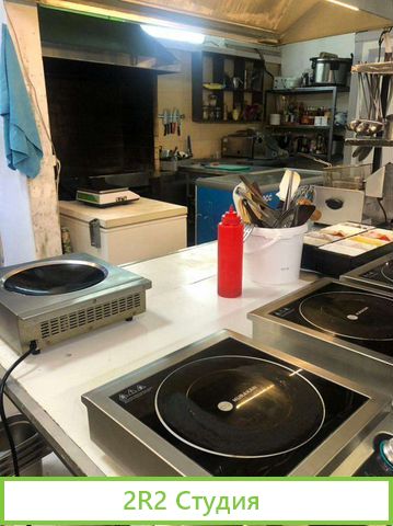 Готовый бизнес ресторан