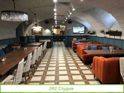 Готовый бизнес ресторан под ключ 280м2