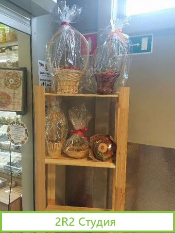 Готовый бизнес с сайтом магазин орехи