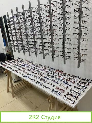 Готовый бизнес Салон Оптики