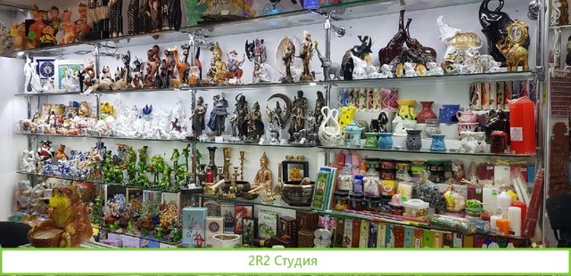Готовый бизнес сеть магазинов сувениров