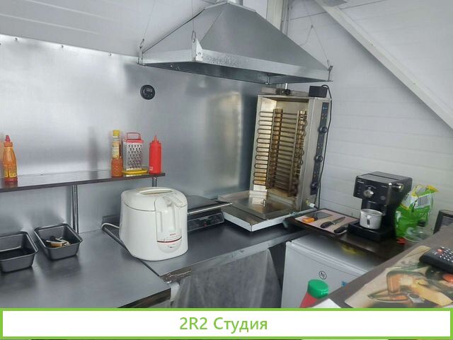 Готовый бизнес шаурма