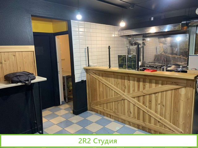 Готовый бизнес: шаурма