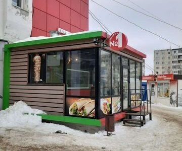 Готовый бизнес Шаурма