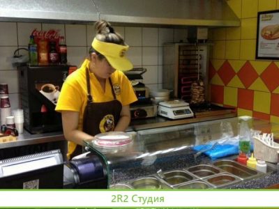 Готовый бизнес: шаурма