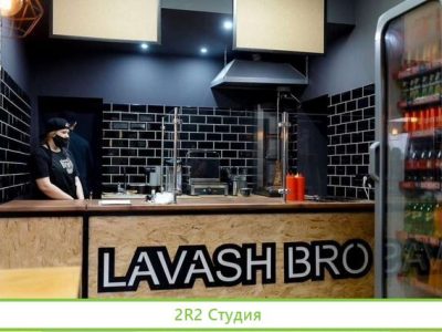 Готовый бизнес шаурма/фастфуд