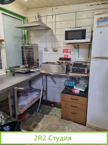 Готовый бизнес шаурмы