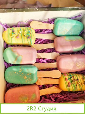 Готовый бизнес шоколад