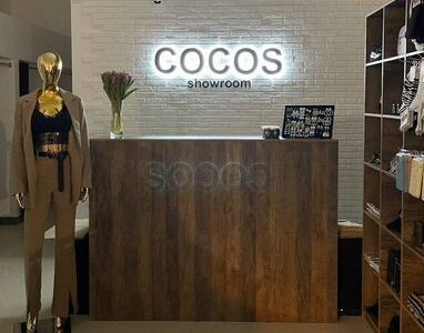 Готовый бизнес шоурум одежды
