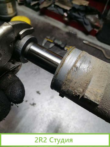 Готовый бизнес, Сто по ремонту рулевых реек