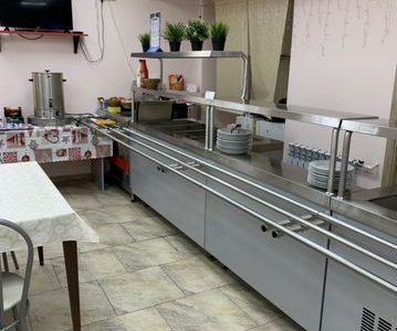 Готовый бизнес столовая