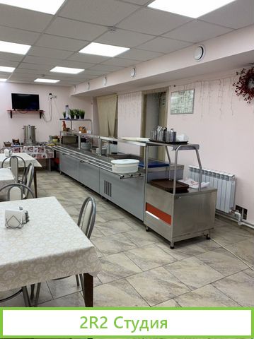 Готовый бизнес столовая