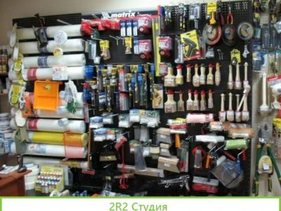 Готовый бизнес Строительный магазин